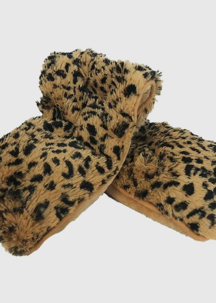 Warmies Neck Wrap - Leopard