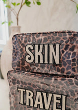 Load image into Gallery viewer, Leopard Clear Coat TRAVEL Bag
