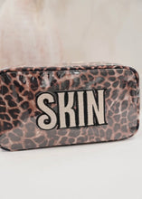 Load image into Gallery viewer, Leopard Clear Coat SKIN Bag
