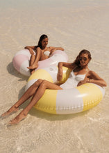 Load image into Gallery viewer, FUNBOY Vintage Stripe Pool Float
