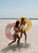 Load image into Gallery viewer, FUNBOY Vintage Stripe Pool Float
