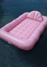 Load image into Gallery viewer, FUNBOY Pink Tanning Pool Lounger
