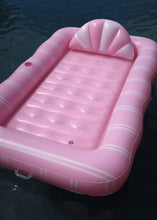 Load image into Gallery viewer, FUNBOY Pink Tanning Pool Lounger
