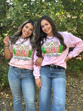 Load image into Gallery viewer, Callie Ann Stelter Gingerbread House Tee &amp; Sweatshirt
