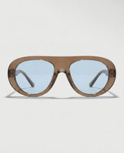 Load image into Gallery viewer, Oceane Brown &amp; Blue Polarized Sunglasses
