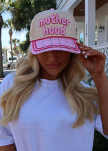Load image into Gallery viewer, Mother Hood Pink Trucker
