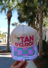 Load image into Gallery viewer, Tan O'Clock Trucker
