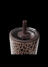 Load image into Gallery viewer, HydroJug Brown Leopard 20oz Everyday Tumbler

