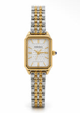 Load image into Gallery viewer, Charlotte Two Tone Stainless Steel Watch
