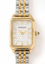 Load image into Gallery viewer, Charlotte Two Tone Stainless Steel Watch
