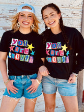 Load image into Gallery viewer, You Are Enough Tee &amp; Sweatshirt
