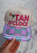 Load image into Gallery viewer, Tan O'Clock Trucker
