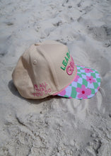 Load image into Gallery viewer, Lead With Grace Floral Trucker
