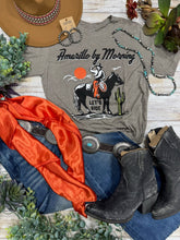 Load image into Gallery viewer, Amarillo by Morning Tee
