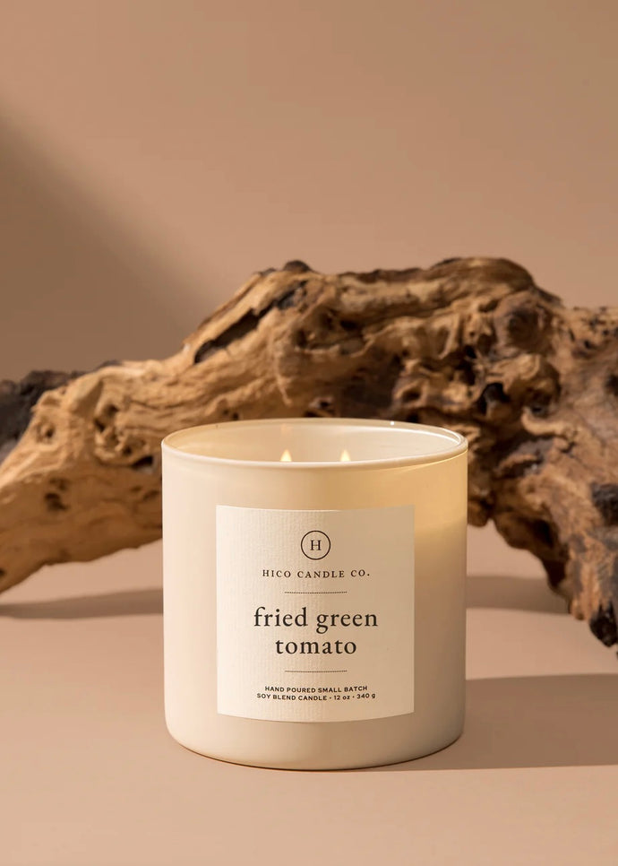 Hico Candle Co. 14 Ounce Collection Candle - Fried Green Tomato
