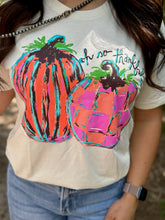 Load image into Gallery viewer, Callie's Thankful Pumpkins Natural Tee
