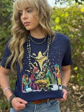 Load image into Gallery viewer, Callie Ann Stelter Nativity Scene Tee &amp; Sweatshirt

