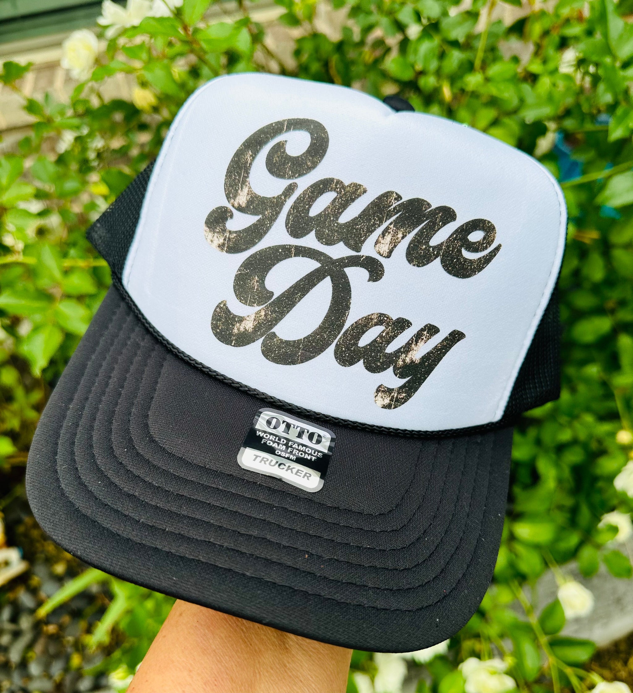Game Day Trucker Hat Game Day Trucker Hat · Shop Stevie main image 3