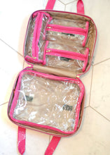 Load image into Gallery viewer, Punta Cana Large Travel Case - Hot Pink
