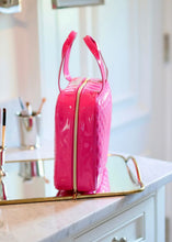 Load image into Gallery viewer, Punta Cana Large Travel Case - Hot Pink
