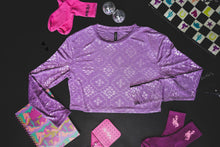 Load image into Gallery viewer, CHILLVILLE L/S *LAVENDAHH
