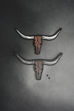 Load image into Gallery viewer, 2 FLY DIY PATCH *longhorn

