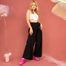 Load image into Gallery viewer, Melissa Color Pop Wedge – Slingback Denim Platform in 3 Bright Shades
