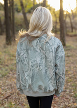 Load image into Gallery viewer, Sage Camo Crew Sweatshirt
