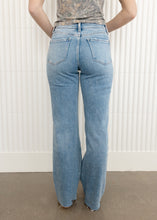 Load image into Gallery viewer, Chelsea Distressed Light Denim Jeans
