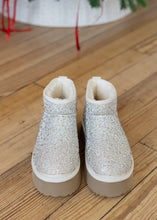 Load image into Gallery viewer, Corky&#39;s Homebody Clear Rhinestone Booties
