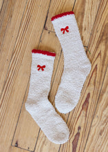 Load image into Gallery viewer, Fuzzy Socks Ornament
