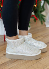 Load image into Gallery viewer, Corky&#39;s Homebody Clear Rhinestone Booties

