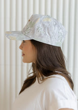 Load image into Gallery viewer, Camo Cross Trucker Hat
