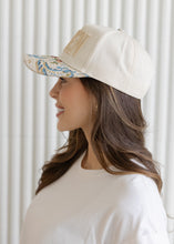 Load image into Gallery viewer, "Amen" Floral Trucker Hat
