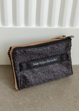 Load image into Gallery viewer, Traditional Cheetah Print Expandable Organizer
