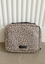 Load image into Gallery viewer, Traditional Cheetah Print Hanging Organizer
