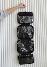 Load image into Gallery viewer, Traditional Cheetah Print Hanging Organizer
