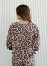 Load image into Gallery viewer, Spotted Wild Two Piece Leopard Pants Set
