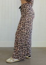 Load image into Gallery viewer, Spotted Wild Two Piece Leopard Pants Set
