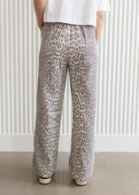 Load image into Gallery viewer, Archie Leopard Wide Leg Pants
