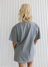 Load image into Gallery viewer, Lake Mode Grey Graphic Tee
