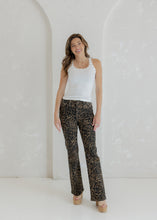 Load image into Gallery viewer, Judy Blue Leopard Bootcut Jeans
