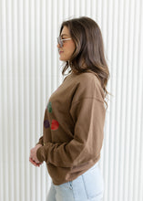 Load image into Gallery viewer, Not Going To Hold My Horses Brown Sweatshirt
