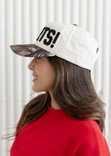 Load image into Gallery viewer, "SPORTS!" Camo Trucker Hat
