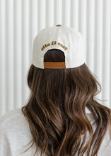 Load image into Gallery viewer, "Coffee Club" Polka Dot Trucker Hat
