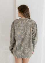 Load image into Gallery viewer, Make Heaven Crowded Camo Sweatshirt
