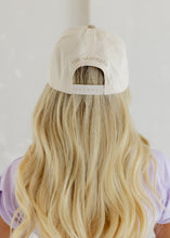 Load image into Gallery viewer, "The Happiest" Colorful Embroidered Trucker Hat
