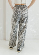 Load image into Gallery viewer, Layton Leopard &amp; Stripe Pants

