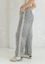 Load image into Gallery viewer, Layton Leopard &amp; Stripe Pants
