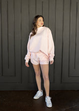 Load image into Gallery viewer, Ballet Pink Scuba Dolphin Shorts
